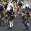 Kittel se vuelve a imponer en el sprint