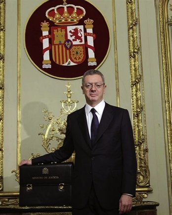 Ministro de Justicia y punto final