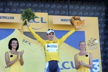 Greipel se hace con el sprint en Montpellier