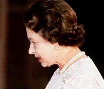 El 'discurso' de la Reina que no llegó