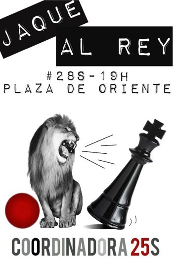 Jaque al Rey