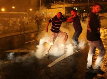 Trágico inicio de la primera JMJ de Fráncisco