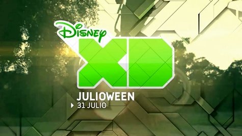 Disney XD y su especial julioween