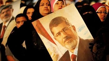 Mursi , en prisión preventiva