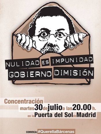 'Nulidad es impunidad'