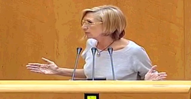 Las 20 preguntas de Rosa Díez