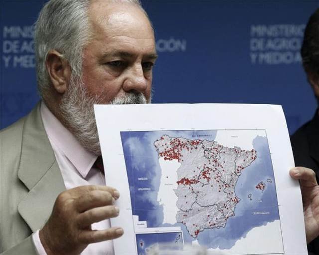 Promesas incumplidas contra el fuego