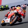 Márquez , Victoria y liderato