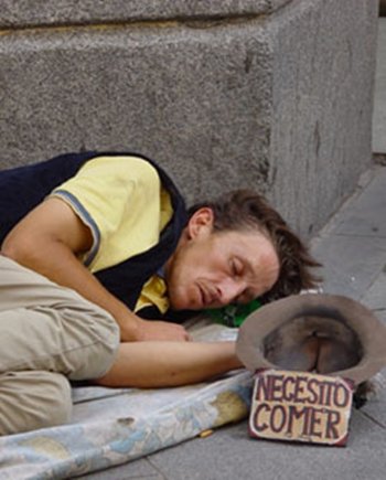 14.050 sin techo atendidos en 2.012