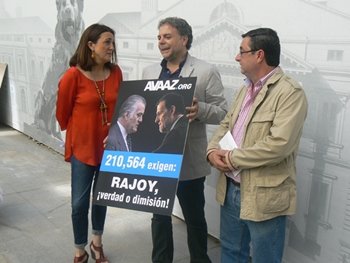 Diputación Permanente al rojo vivo