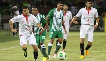 Desvalijan al Sevilla en Colombia