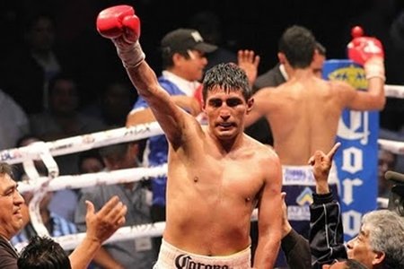 Ivan Morales vs El Terrible