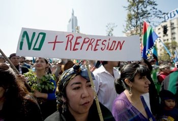 No son terroristas