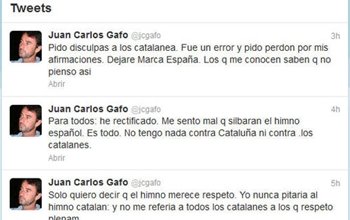 Cursos de formación  sobre  twitter