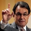 Artur Mas , el Constitucional y los 'malos arbitros'