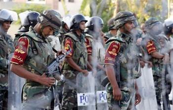 Esta elección 'viola la hoja de ruta '