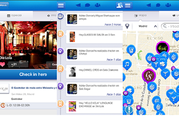 Liveclubs , una app para planificar tus salidas nocturnas