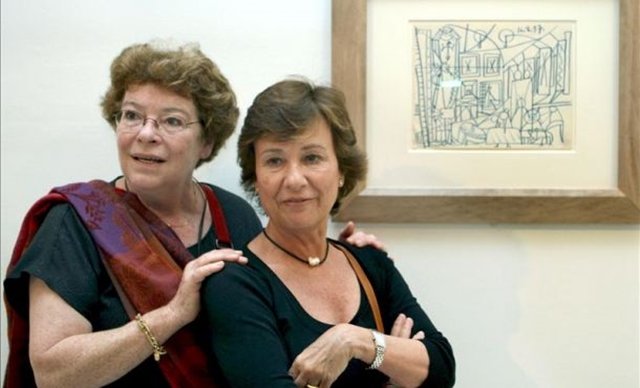 407 obras de Picasso robadas