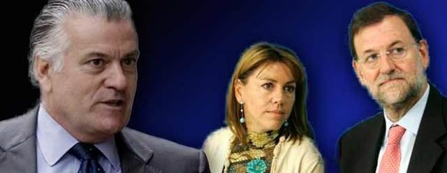 Barcenas amenaza al Gobierno