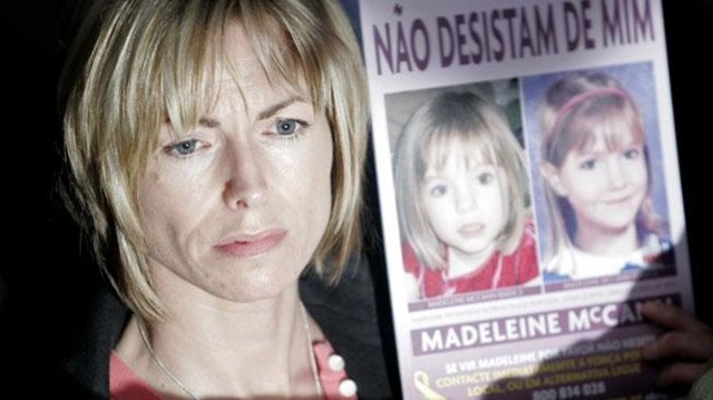 La pequeña Maddie puede estar viva