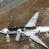 Un boeing 777 se estrella en San Francisco