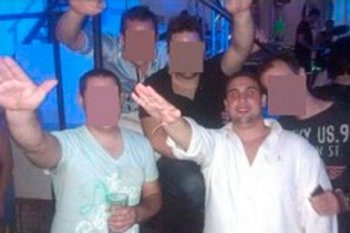 Toman medidas contra los comportamientos fascistas