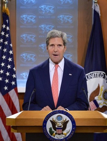 Estados Unidos presenta sus pruebas