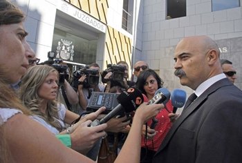 'No se durmió'
