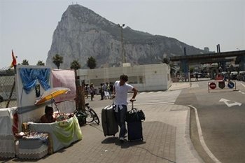 Gibraltar ganaría 'juego, set y partido'