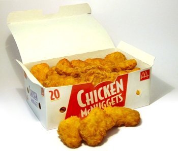 No vuelvas a Mc Donald's