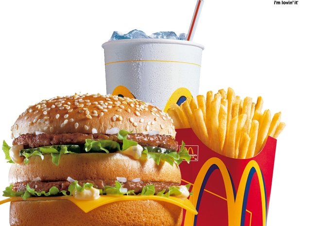 No vuelvas a Mc Donald's