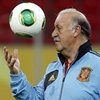 Del Bosque apuesta por la 'rojilla'  