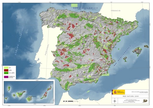 Adios al bunkering en Red Natura 2000