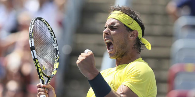 Nadal vuela a las semifinales de Montreal
