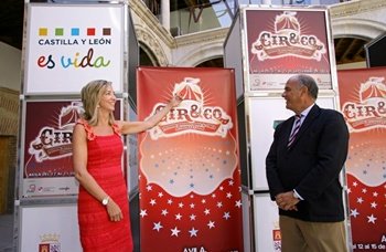 Ávila acogerá el ‘ Cir&Co ’