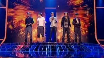 Los One Direction presentarán un programa de bromas