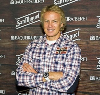 Álvaro Bultó muere haciendo wingfly