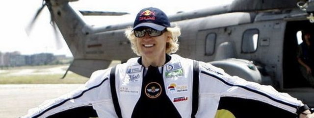 Álvaro Bultó muere haciendo wingfly