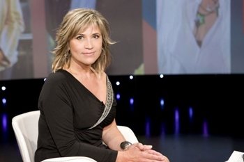 Julia Otero regresa a la televisión