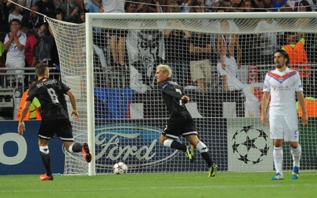 Una Real Sociedad de 'Champions'