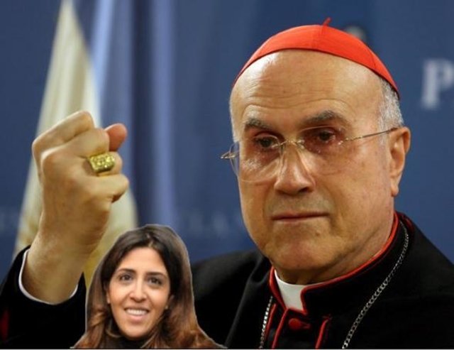 La superasesora del Papa Francisco