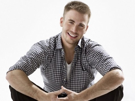 ¿ Chris Evans será Christian Grey ?