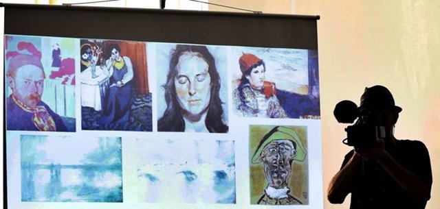 Ofrecen devolver  'el robo del siglo' a cambio de ser juzgados en Países Bajos