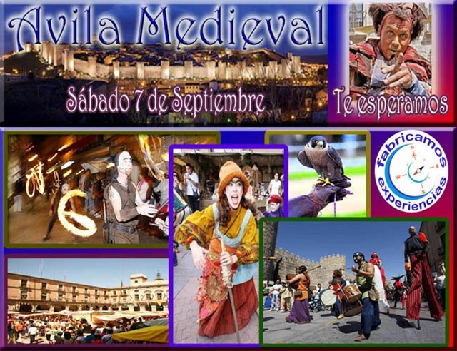 Las  XVII Jornadas Medievales  traen  dos nuevos concursos