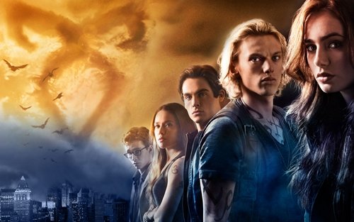 Cazadores de Sombras: Ciudad de Hueso