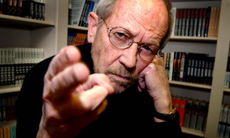 El adiós de Elmore Leonard