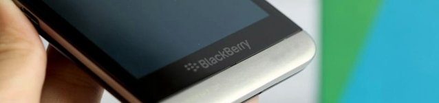 Se filtran imágenes de la nueva BlackBerry Z30