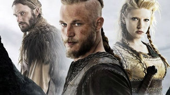 “ Vikingos ” cierra su primera temporada