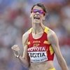Ruth Beitia consigue uno de los  bronces en su 'temporada de propina'