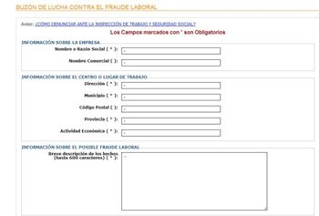El buzón se la devuelve